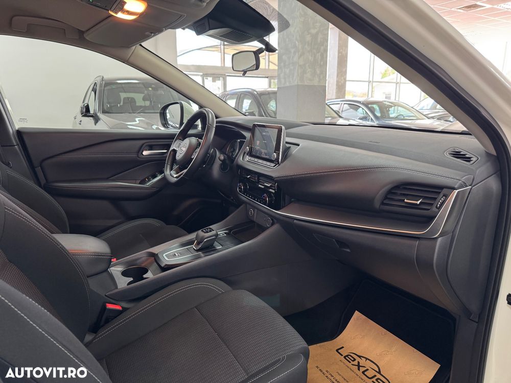 Nissan Qashqai 1.3 DIG-T MHEV Xtronic N-Connecta - 5