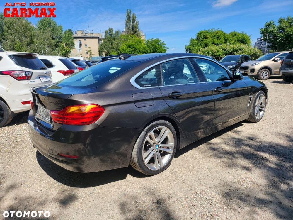 BMW Seria 4 - 7