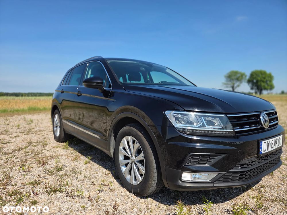 Volkswagen Tiguan 2.0 TDI BMT SCR Comfortline DSG - 9