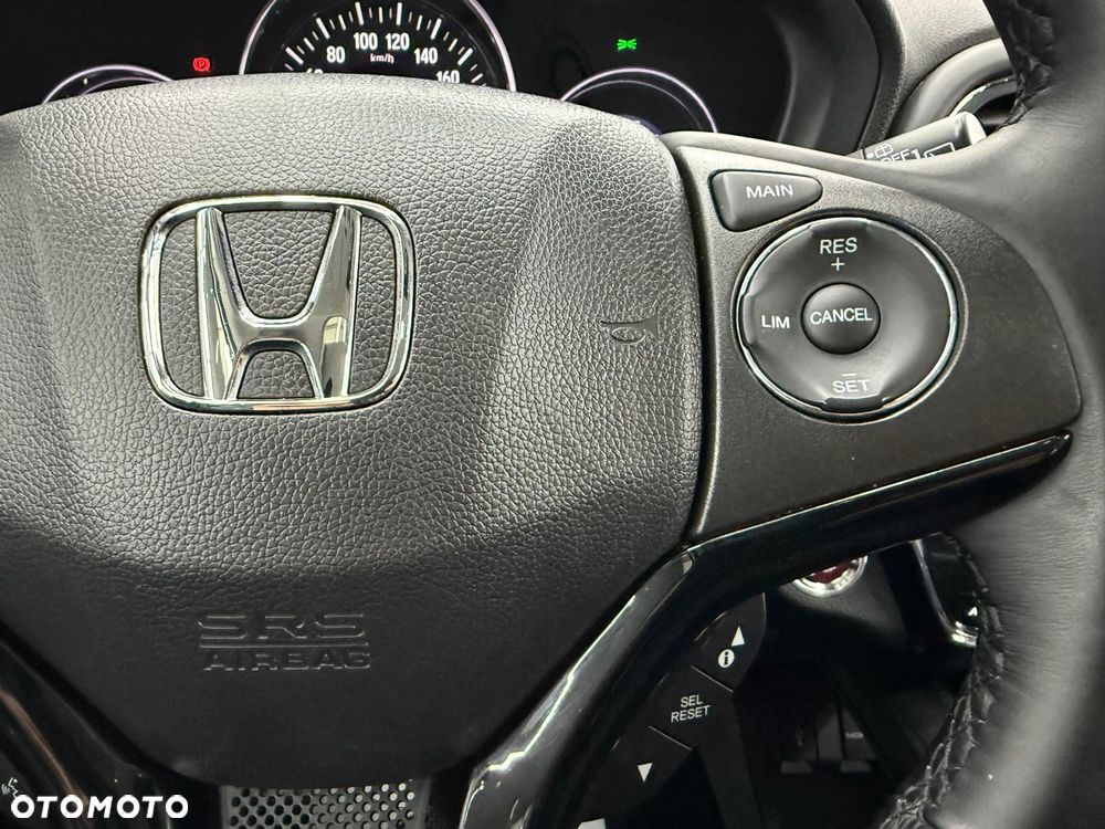 Honda HR-V 1.6 i-DTEC Executive - 17