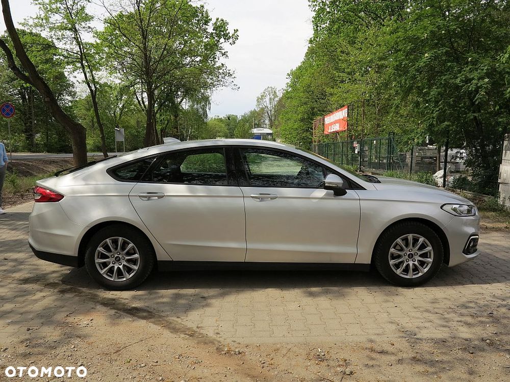 Ford Mondeo 2.0 TDCi Trend - 8