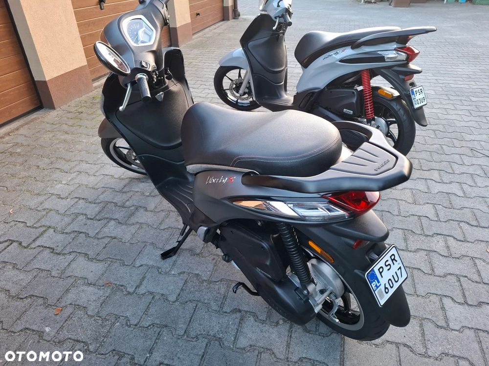 Piaggio Liberty - 12