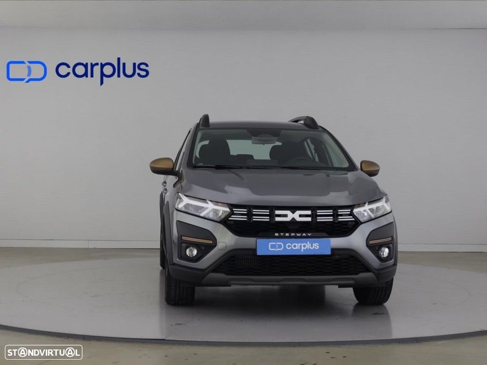 Dacia Sandero 1.0 ECO-G Extreme Bi-Fuel — fotografia 3
