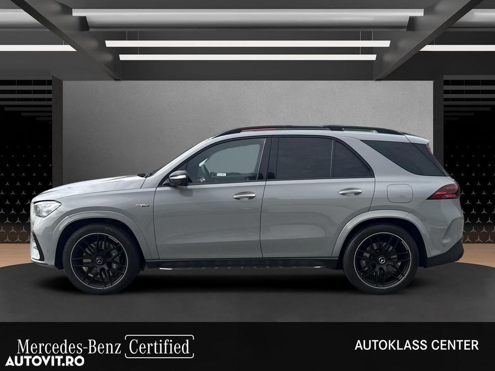 Mercedes-Benz GLE AMG 53 PHEV - 3