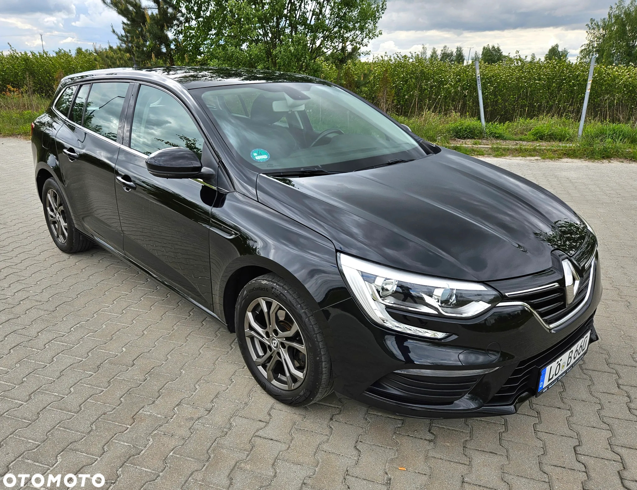 Renault Megane Grandtour ENERGY TCe 130 INTENS - 10