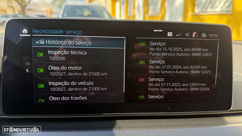 BMW 530 e Pack Desportivo M - 25