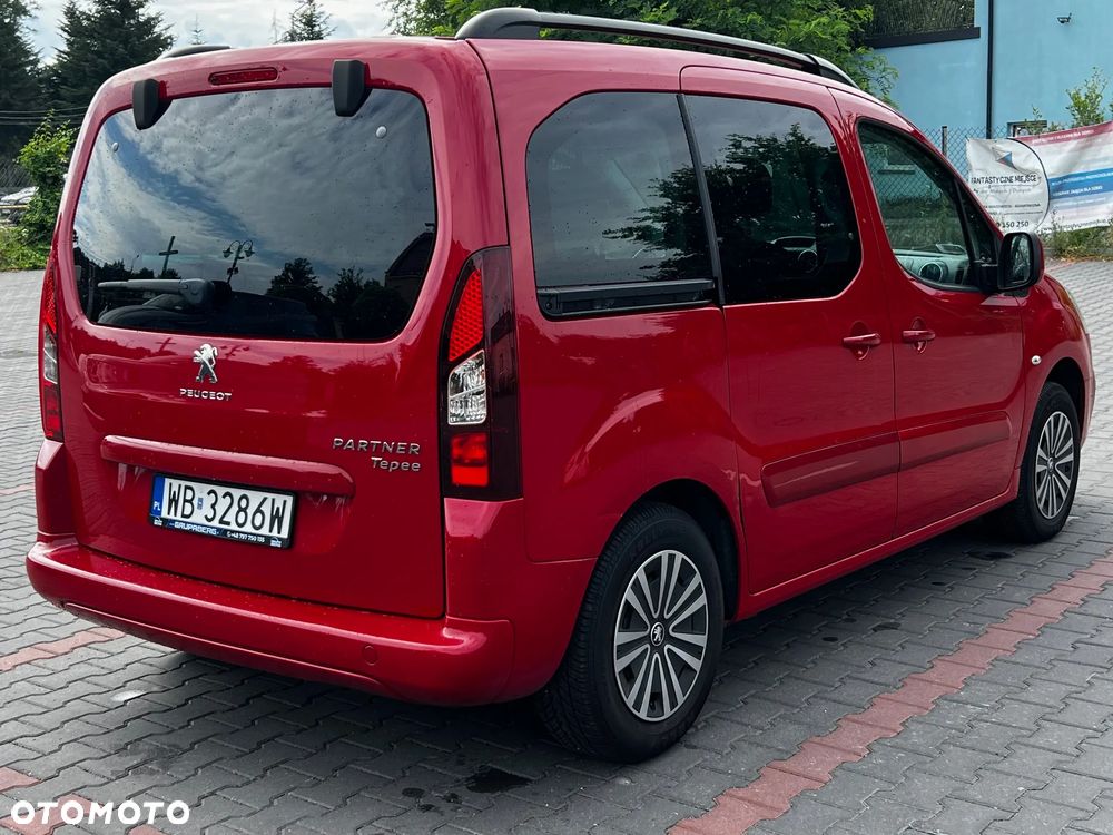 Peugeot Partner 1.6 BlueHDi Outdoor - 5