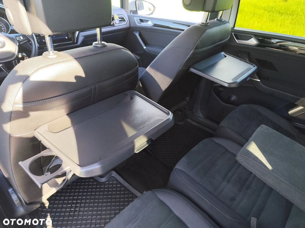 Volkswagen Touran 2.0 TDI SCR (BlueMotion Technology) DSG Highline - 29