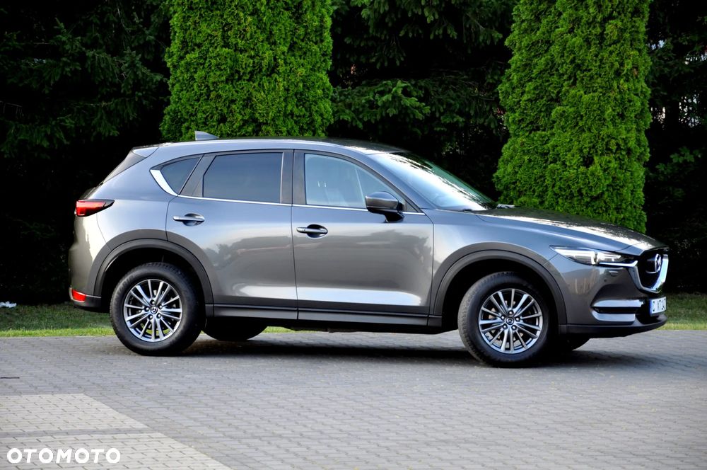 Mazda CX-5 - 6