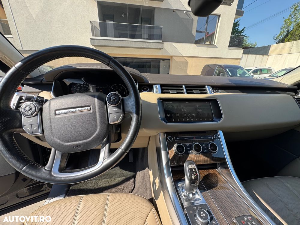 Land Rover Range Rover Sport - 14