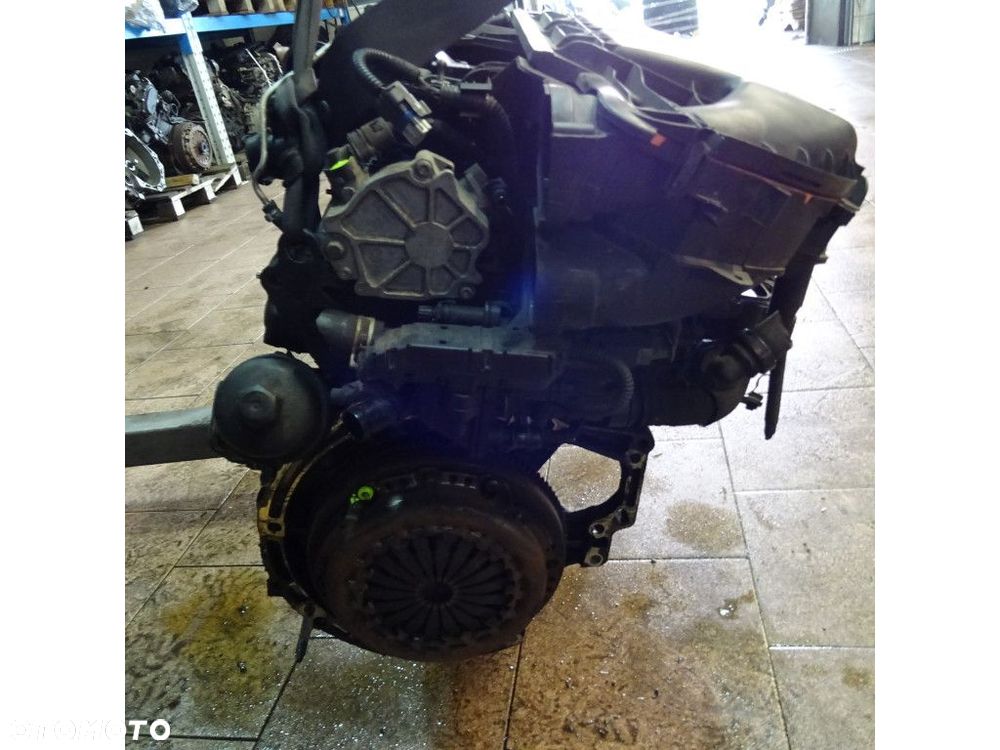 PEUGEOT 207 SILNIK 1.4HDI 68KM 8HR - 4
