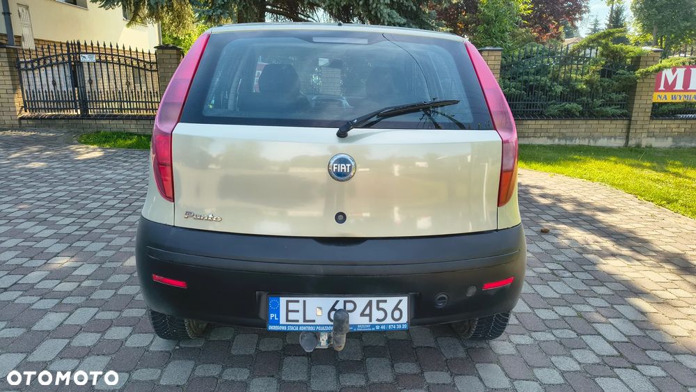 Fiat Punto 1.2 8V - 3