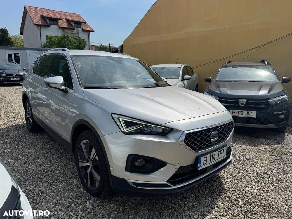 Seat Tarraco 1.5 TSI DSG7 Xcellence - 38