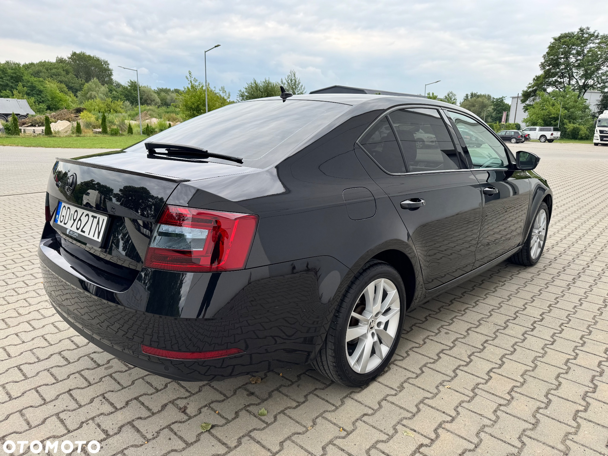 Skoda Octavia 1.5 TSI ACT Ambition DSG - 5