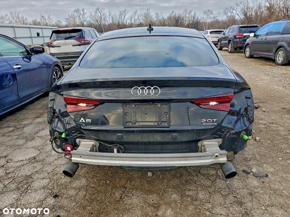 Audi A5 Sportback 2.0 TFSI quattro S tronic - 6