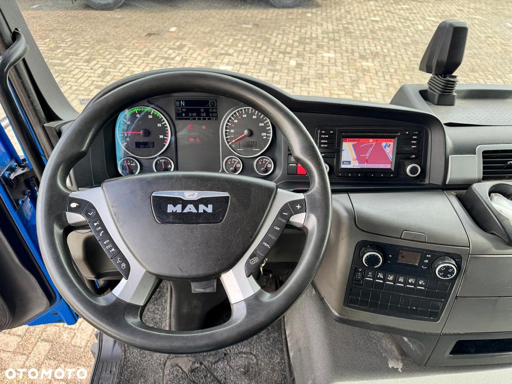 MAN TGM - 5