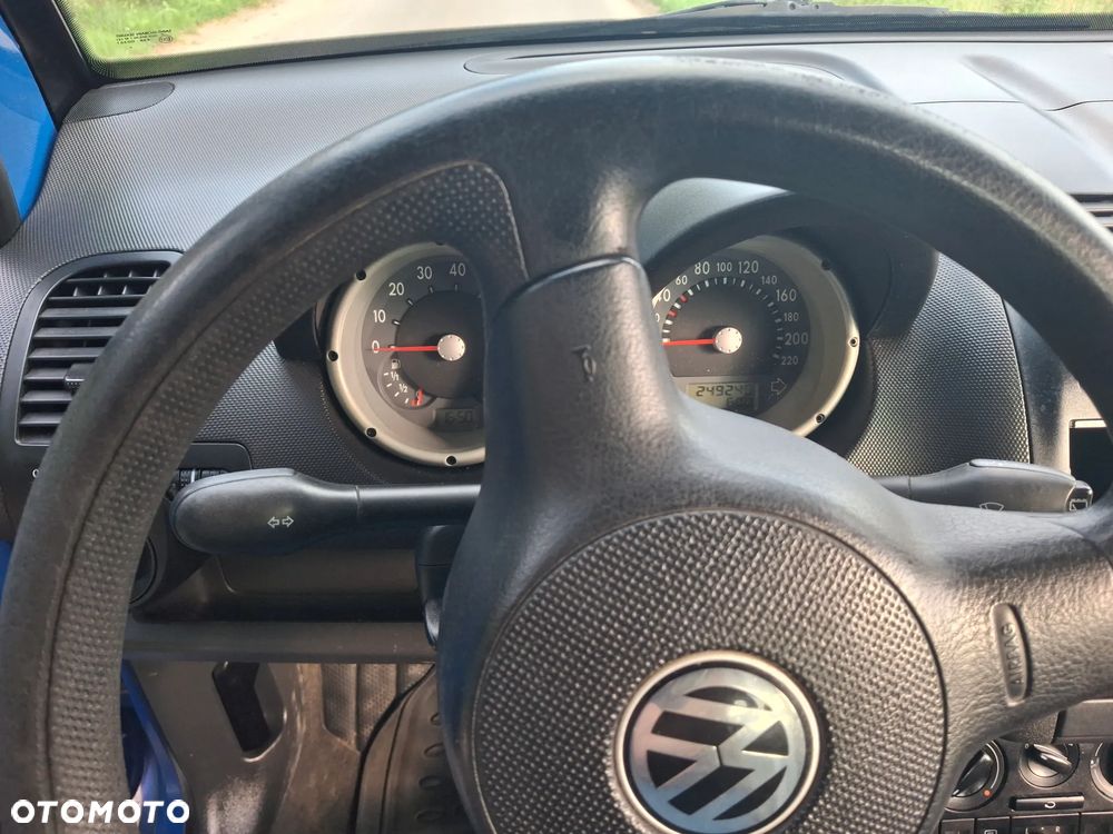 Volkswagen Lupo 1.0 - 12