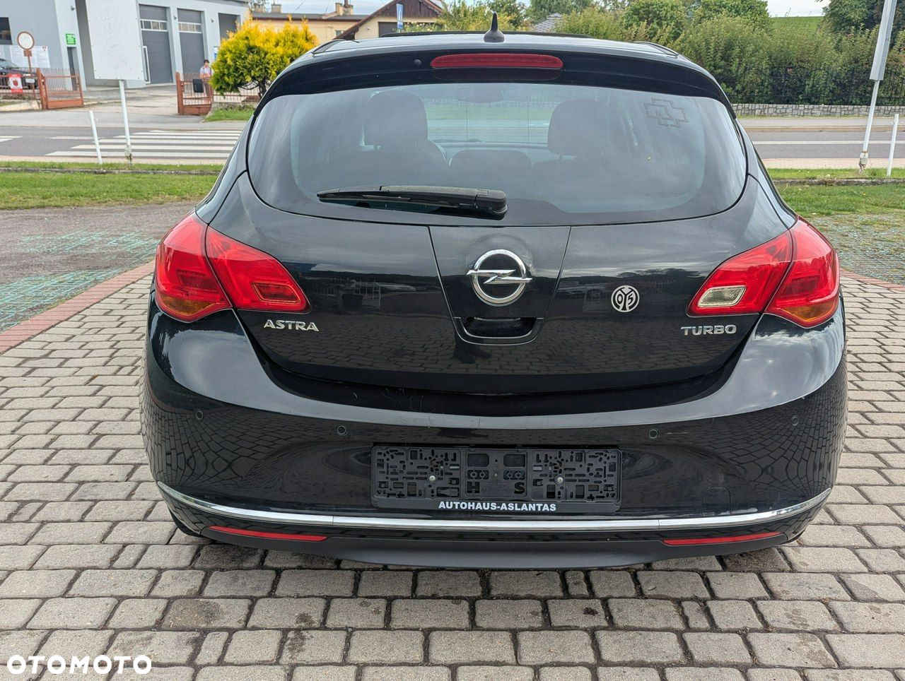 Opel Astra - 8