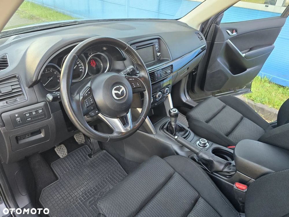 Mazda CX-5 SKYACTIV-G 160 AWD Exclusive-Line - 3
