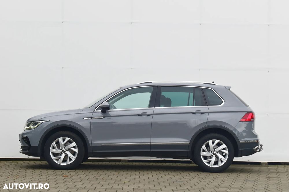 Volkswagen Tiguan 2.0 TDI SCR 4MOTION DSG Elegance - 11