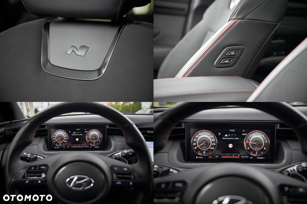 Hyundai Tucson 1.6 CRDi N Line 2WD DCT - 32