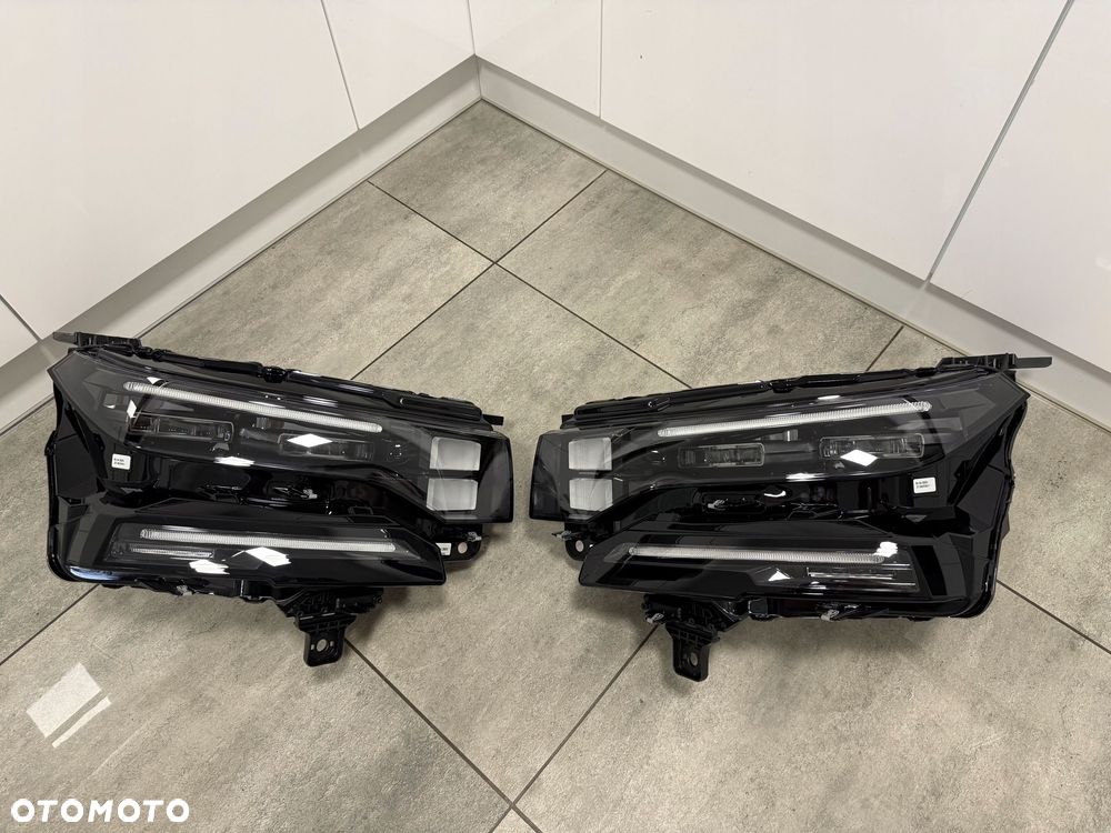 citroen c5 e-c5 aircross ii 2025- lampy full led kpl lewa prawa idealne eu - 10