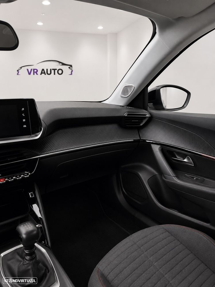 Peugeot 2008 PureTech 100 Stop&Start Active Pack - 12
