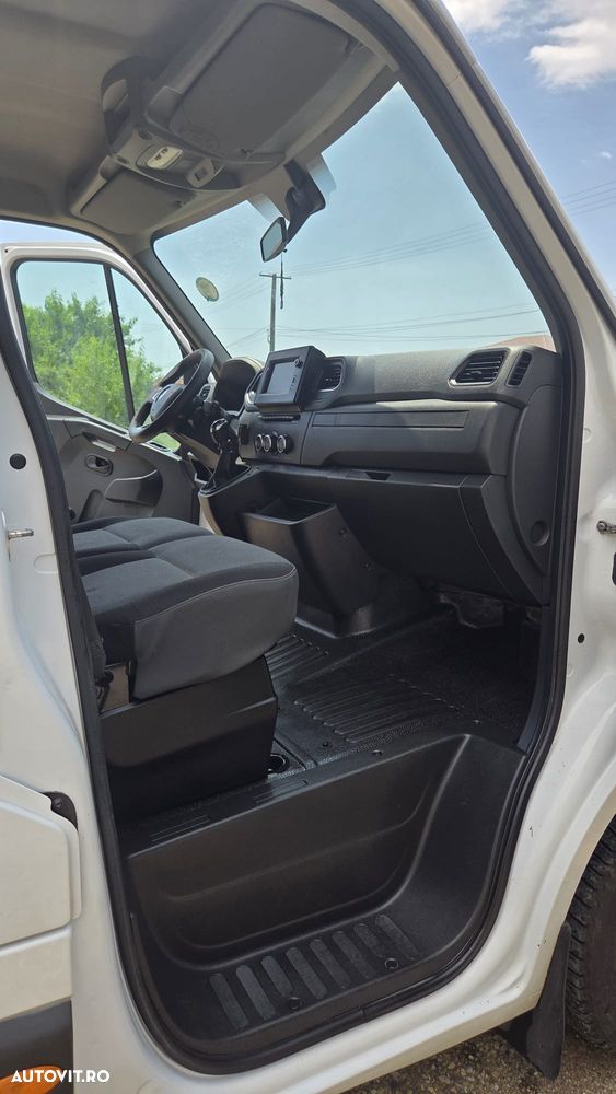 Renault Master CDC Gr.Confort L3H1 3.5T 2.3 Energy Blue - 15