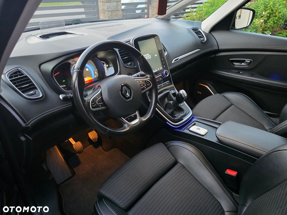 Renault Scenic ENERGY dCi 130 BOSE EDITION - 15