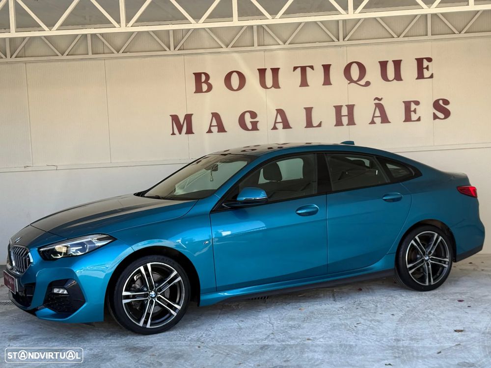 BMW 216 Gran Coupé d Pack Desportivo M - 6