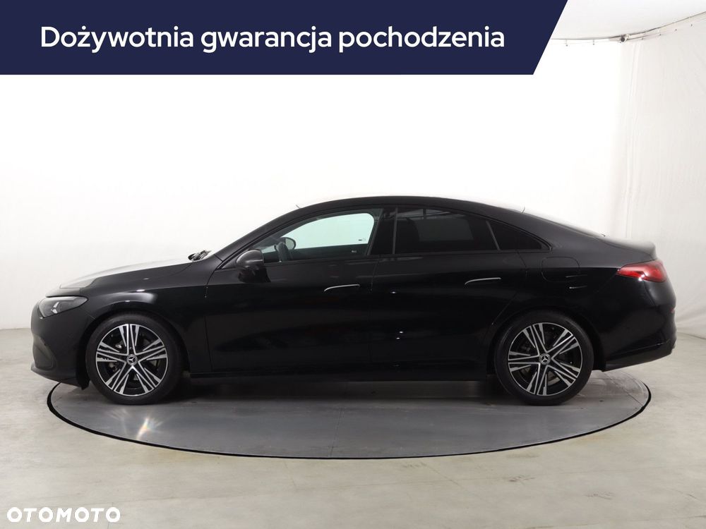 Mercedes-Benz Cla 2025 photo 3