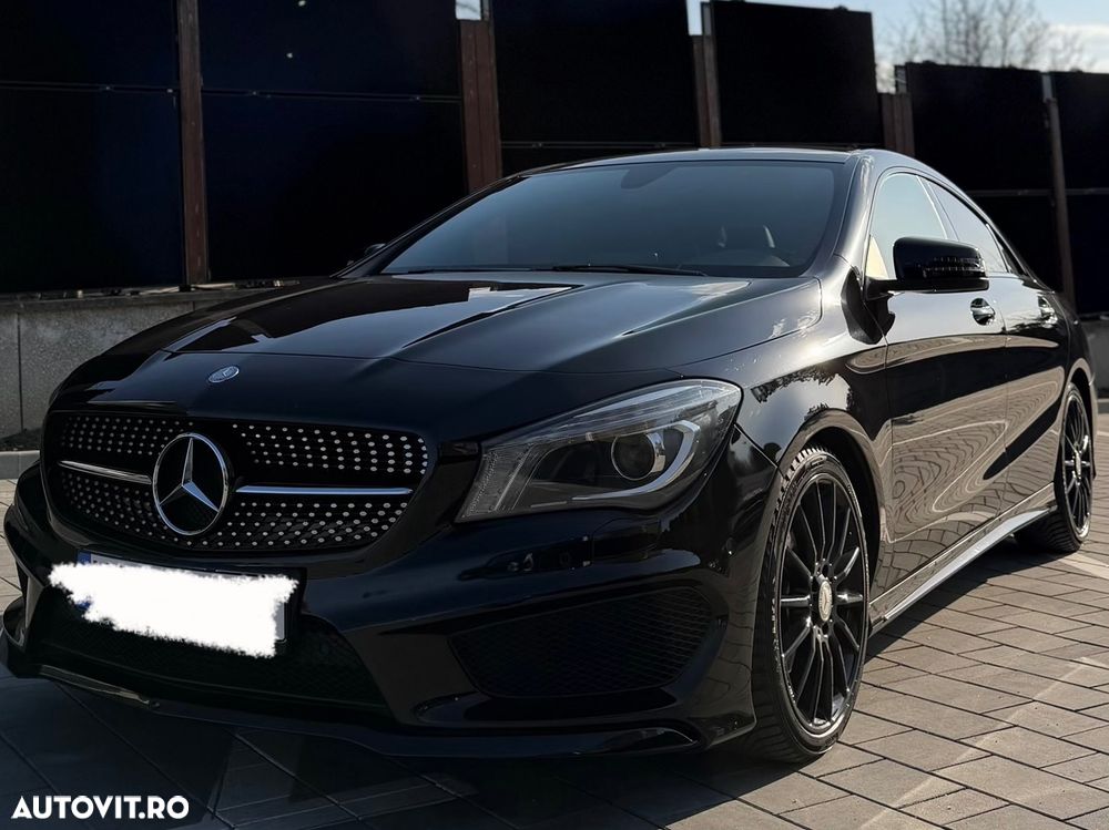 Mercedes-Benz CLA - 1