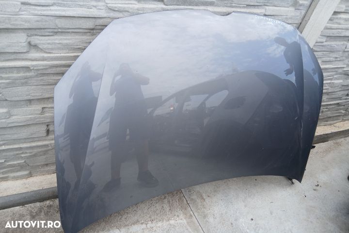 Capota motor Volkswagen VW Golf 6 [2008 - 2015] Hatchback 5-usi - 3