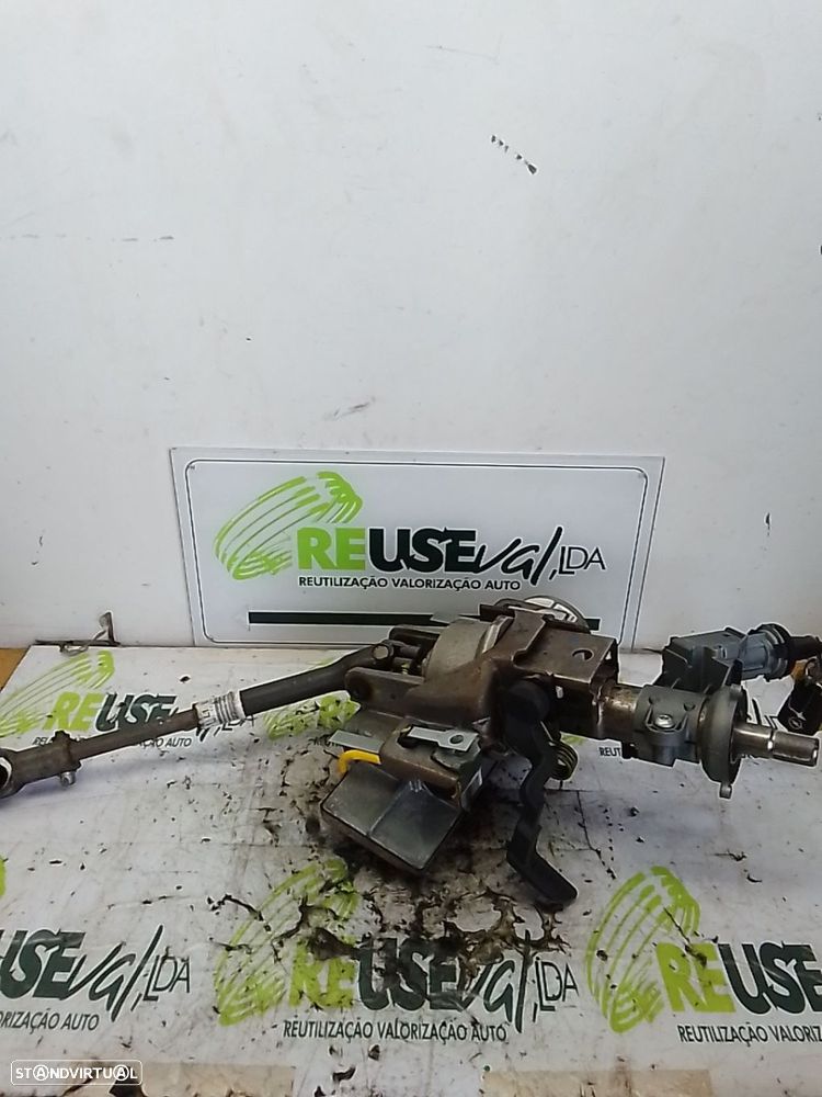 Coluna Direção Opel Corsa D (S07) - 2