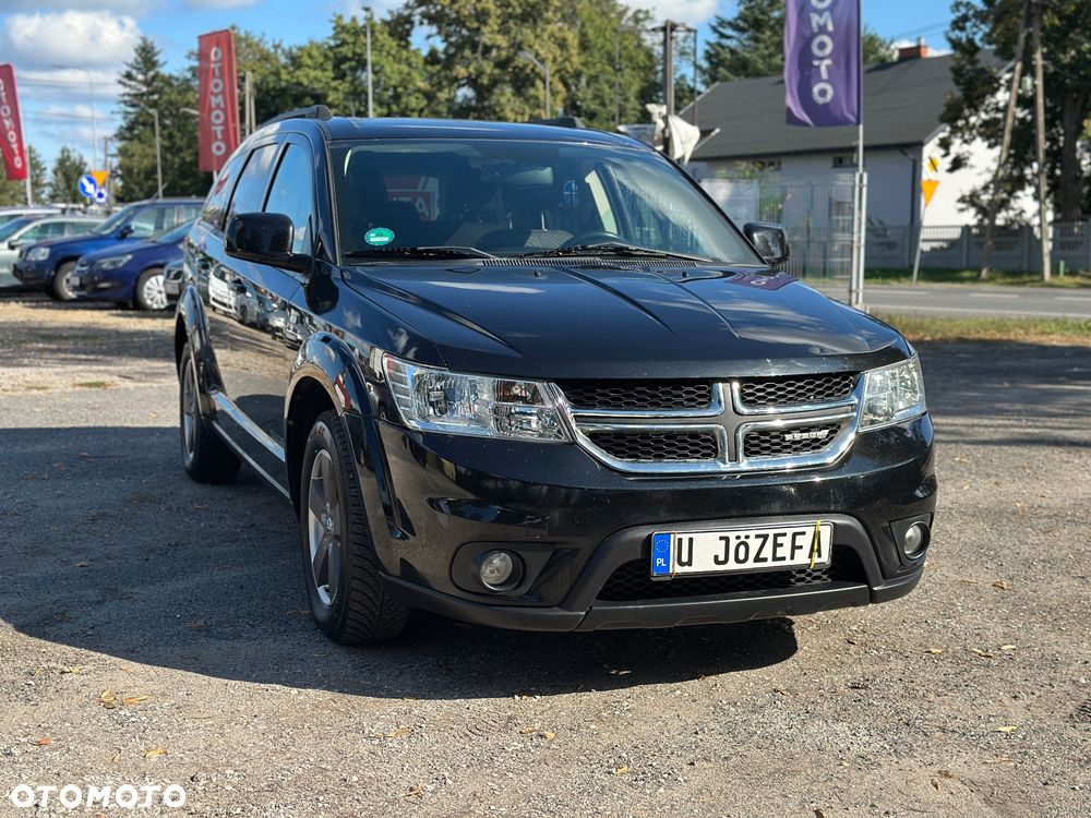 Fiat Freemont 2.0 Multijet 16V DPF My - 5