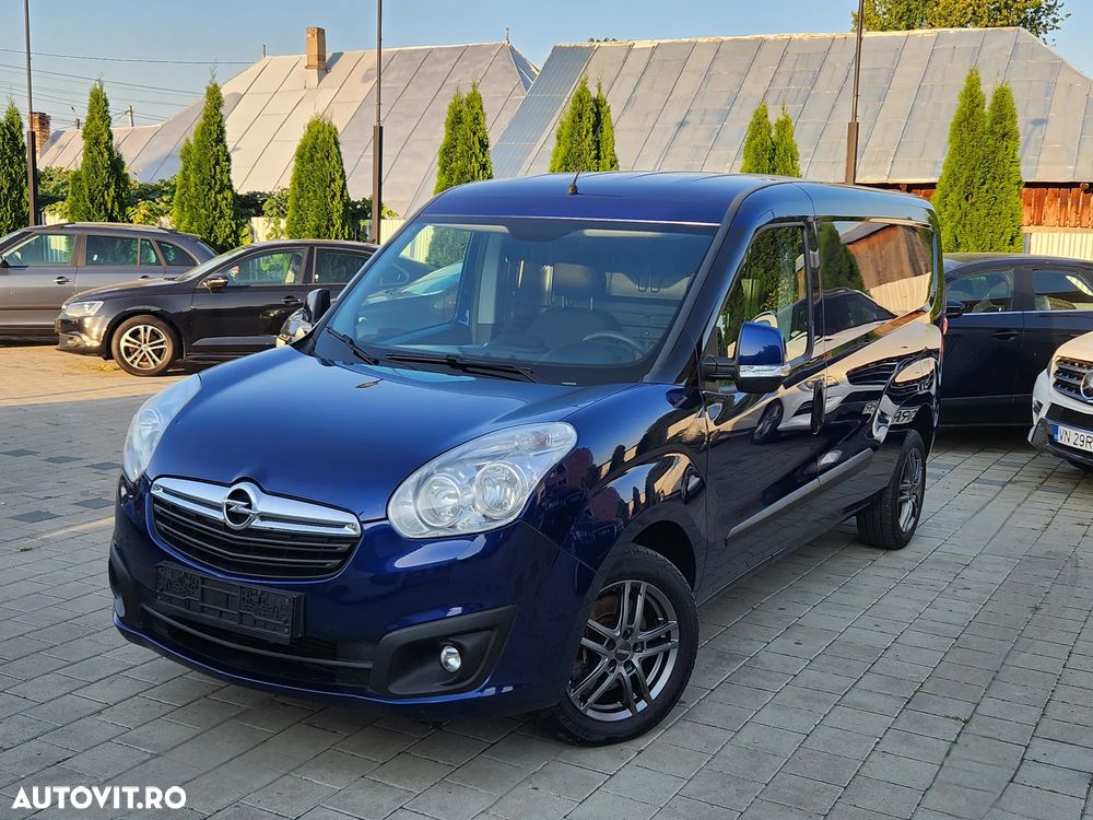 Opel Combo 1.3 CDTI L2H1 Start/Stop CV Combi Sarcina utila marita - 1