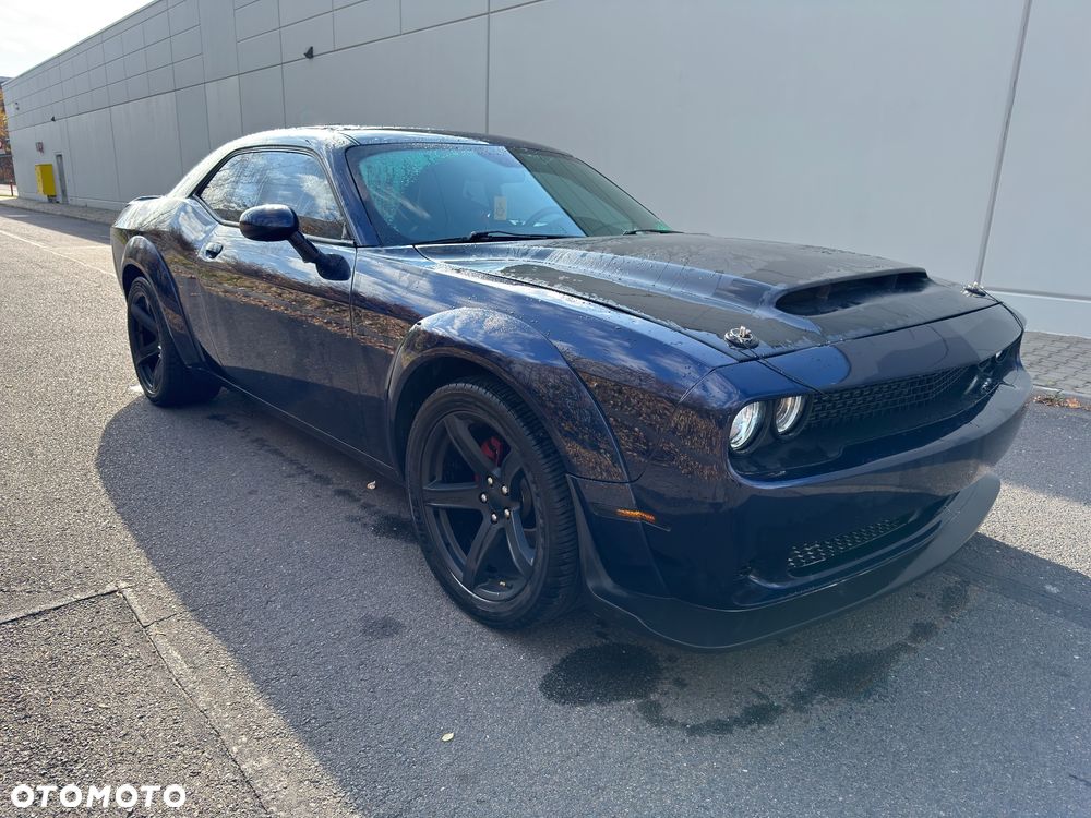 Dodge Challenger Automatik R/T Plus - 2