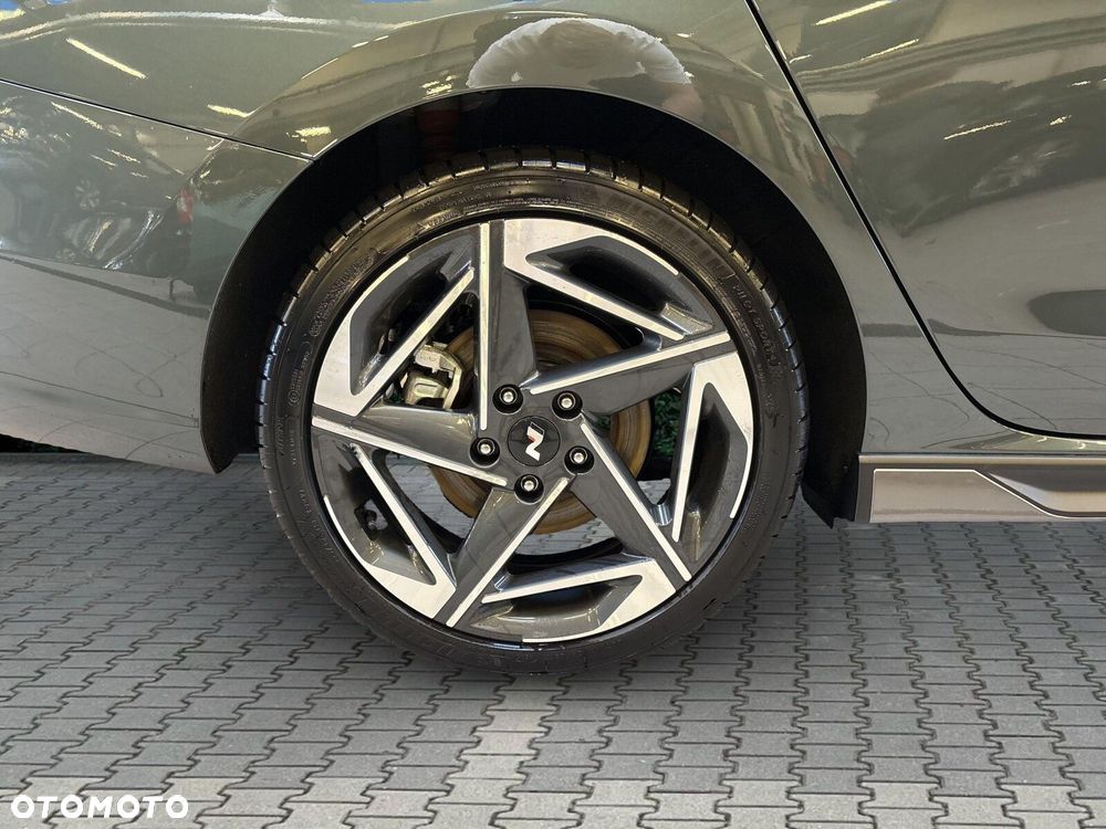 Hyundai i30 1.6 T-GDI DCT N Line - 25