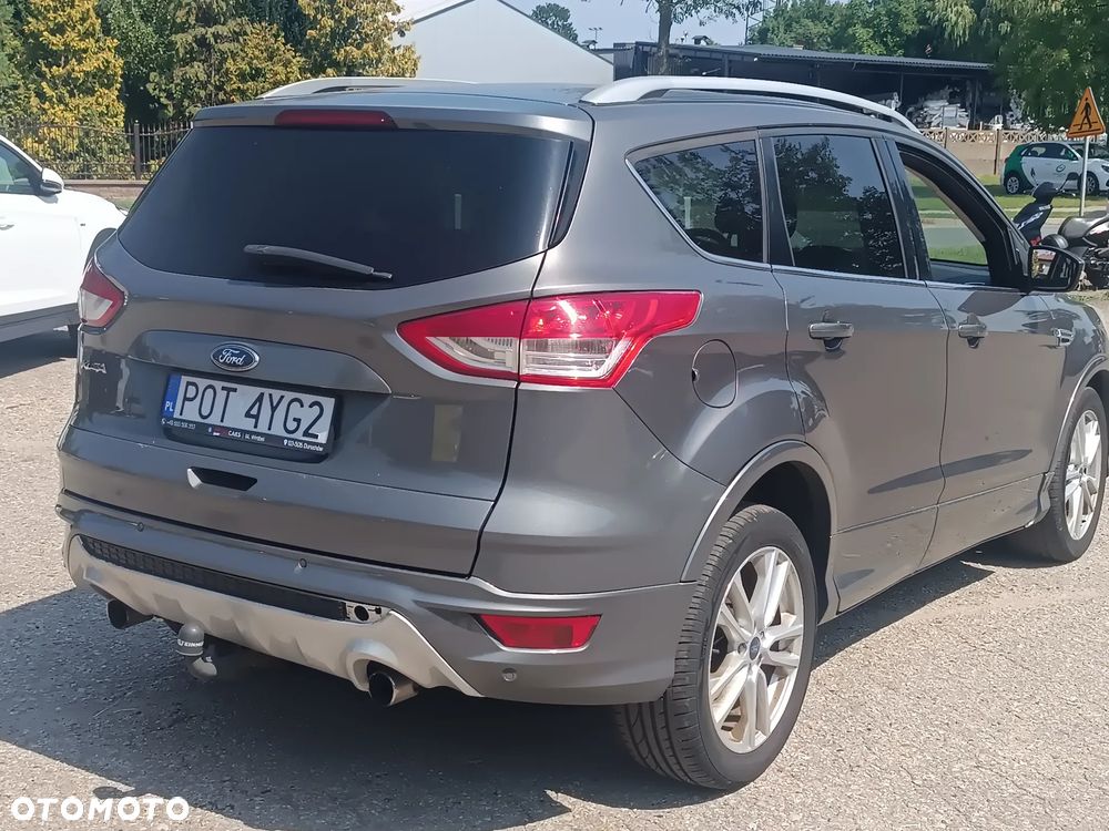Ford Kuga 2.0 TDCi Titanium - 13