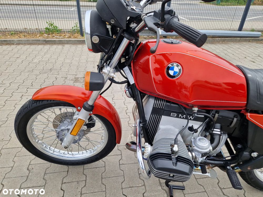 BMW R - 22