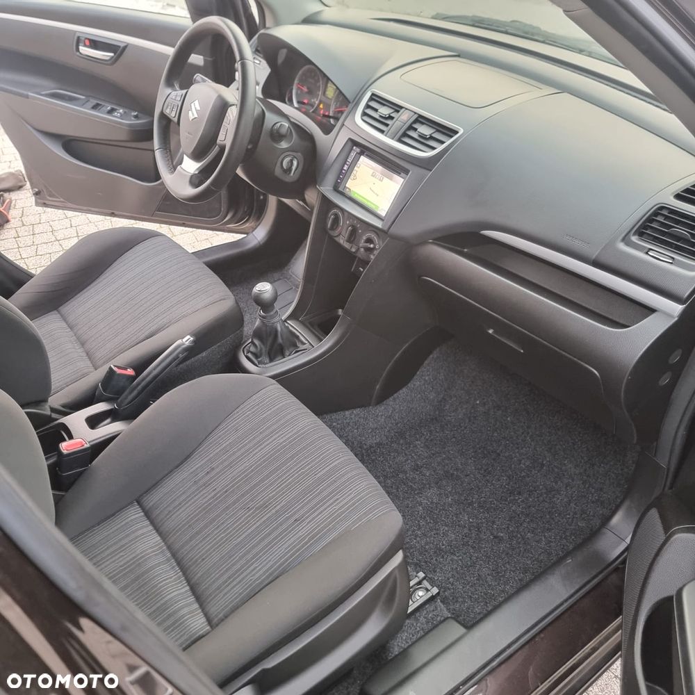 Suzuki Swift 1.2 ECO+ Comfort - 8