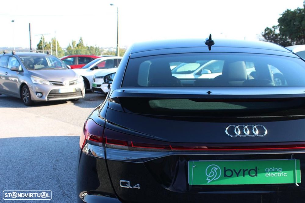 Audi Q4 Sportback e-tron 35 - 8