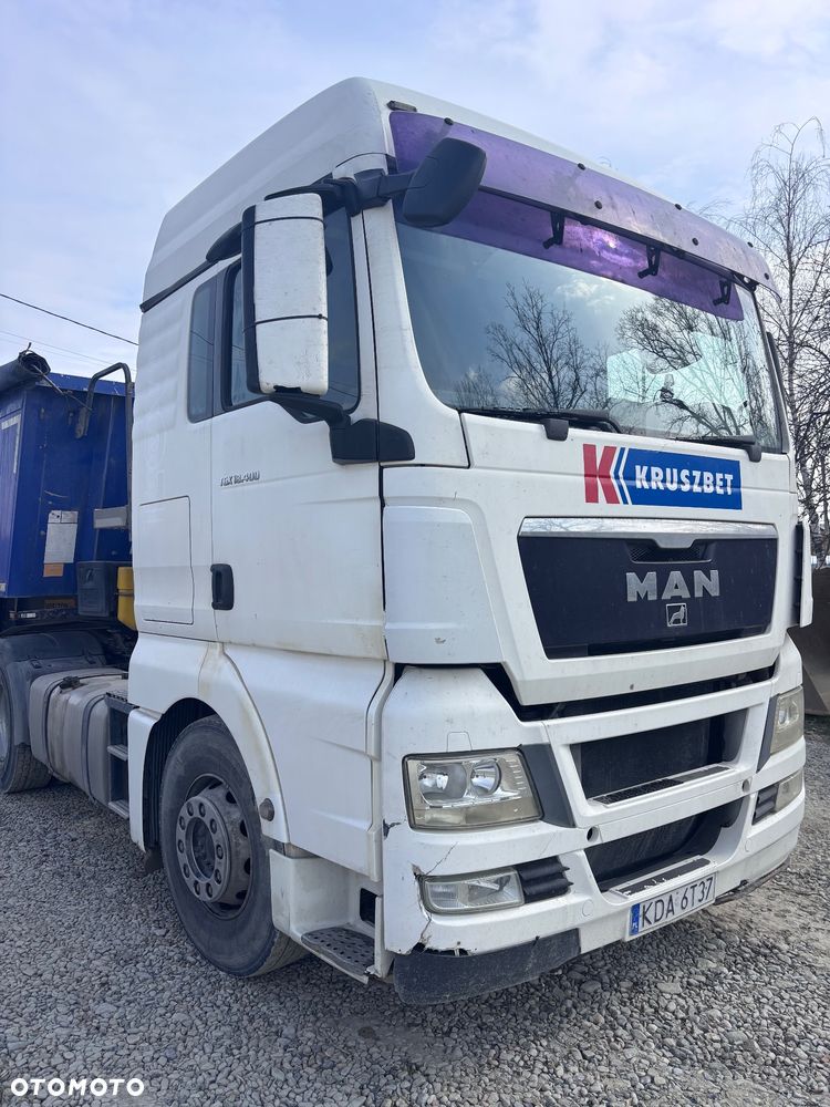 MAN Tgx - 2