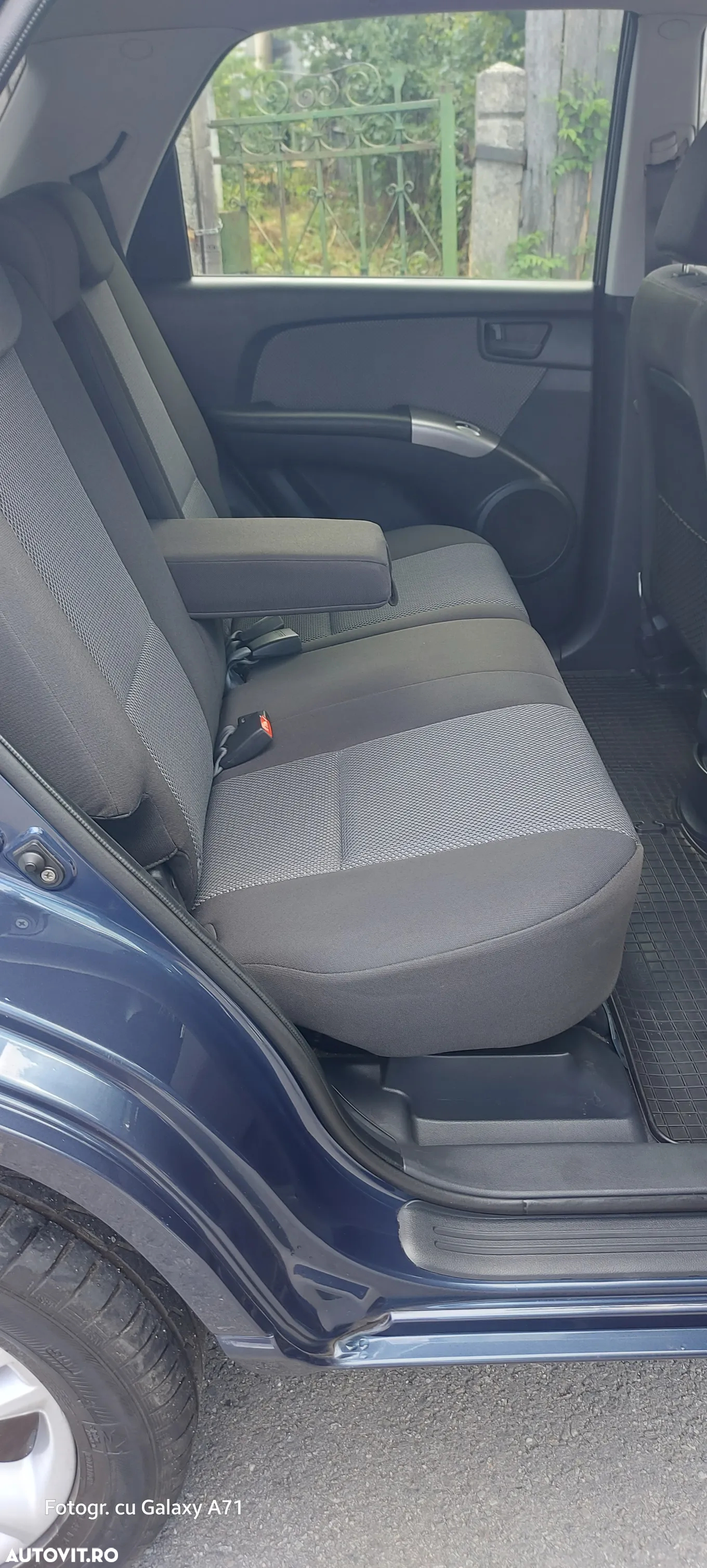 Kia Sportage 2.0i CRDI 4x2 Classic - 7