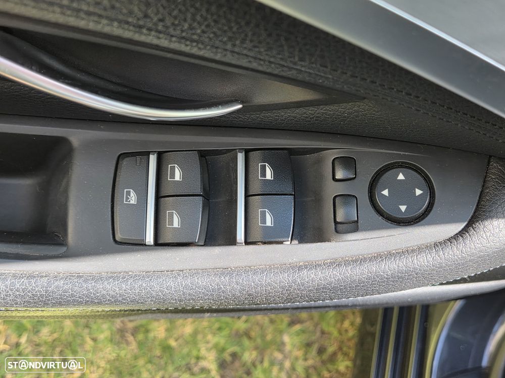 BMW 520 d Line Luxury Auto - 12