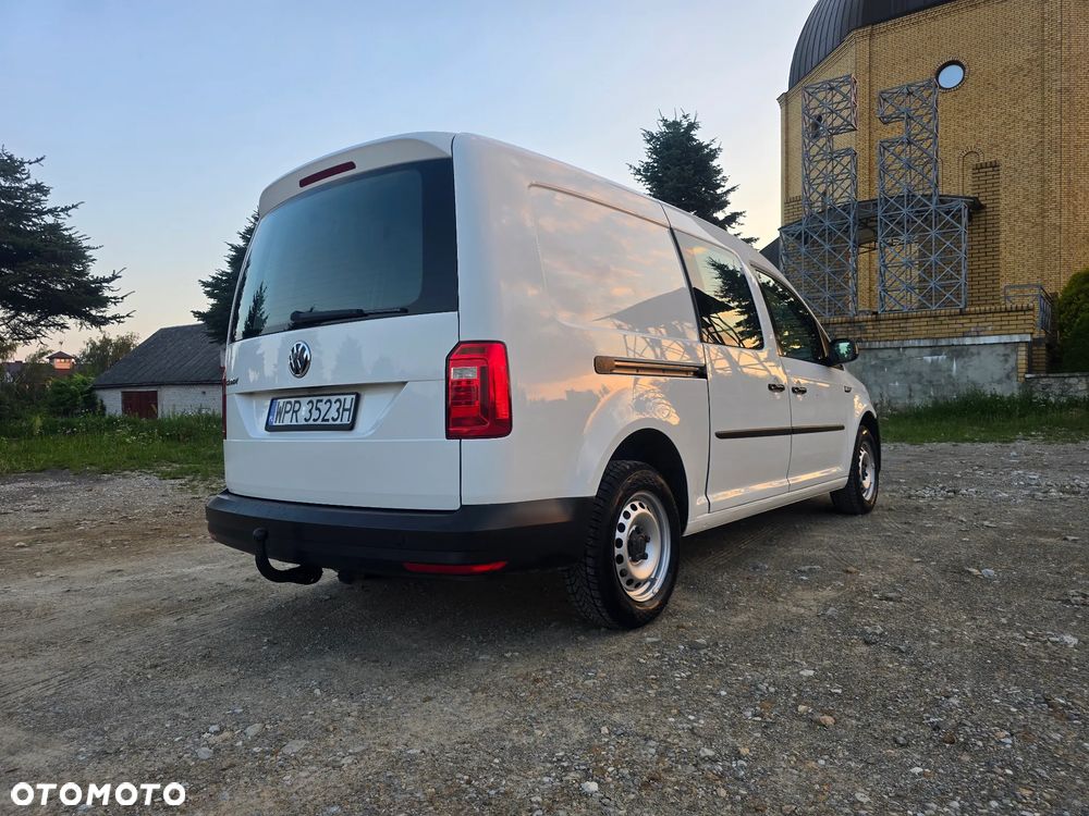 Volkswagen Caddy Maxi 2.0 TDI - 25
