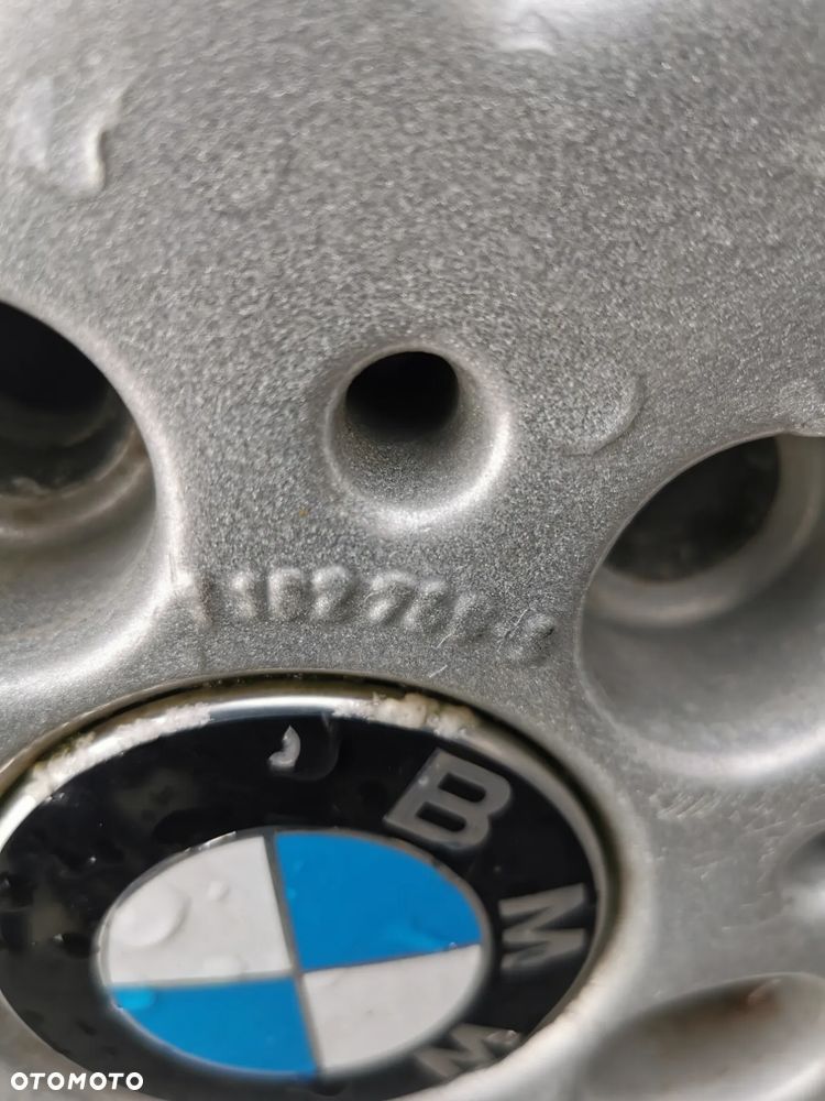Felgi Aluminiowe 16 BMW 5x120 7Jx16 ET46 - 8