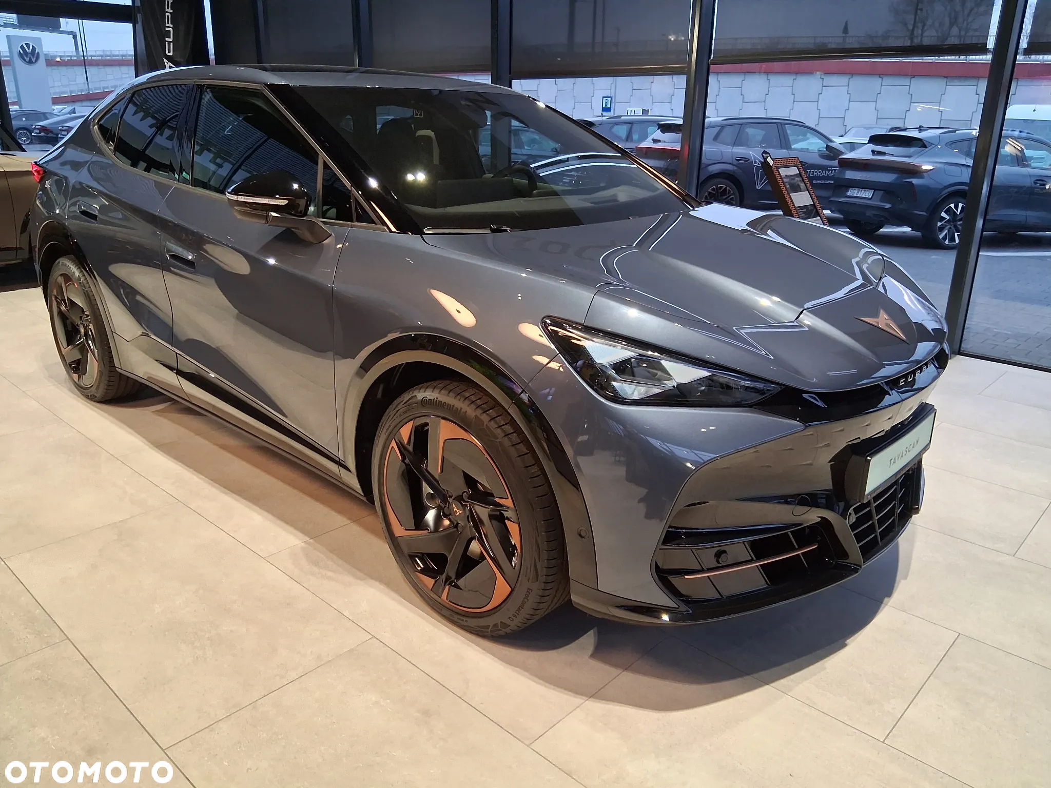 Cupra Tavascan 82kWh 4Drive VZ - 3