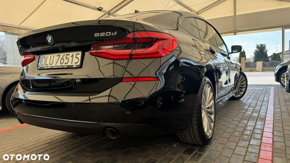 BMW 6GT - 26