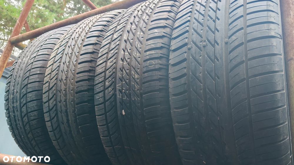255/60R18 112W  - GOODYEAR EAGLE F1 AT SUV- 7mm -  Komplet - 1